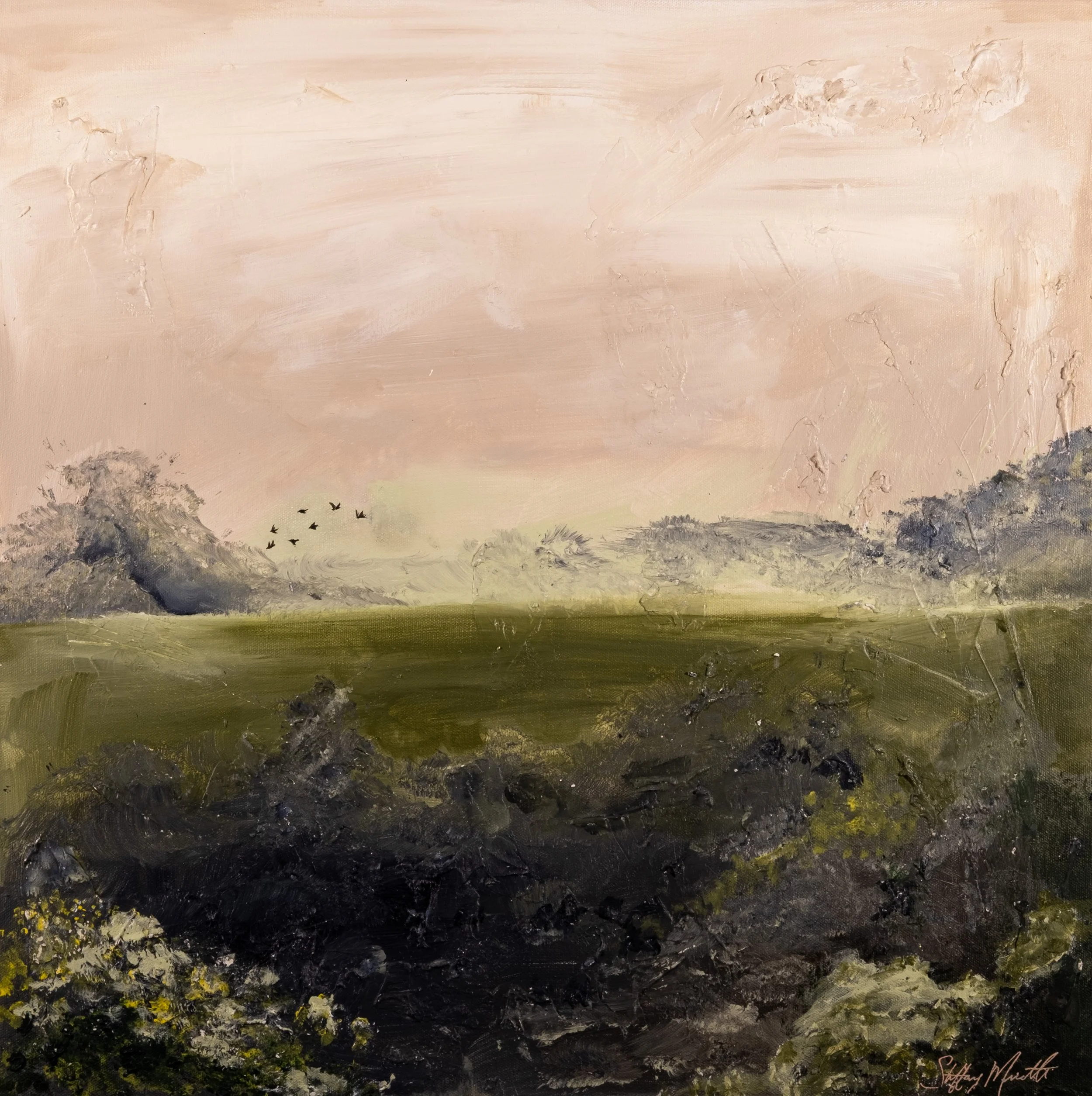 Quiet Distance