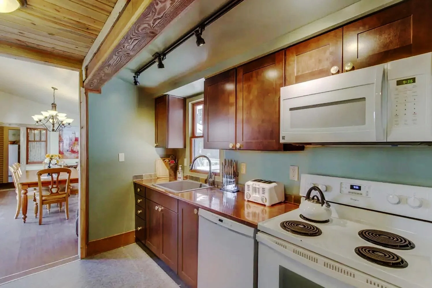 Single-level home