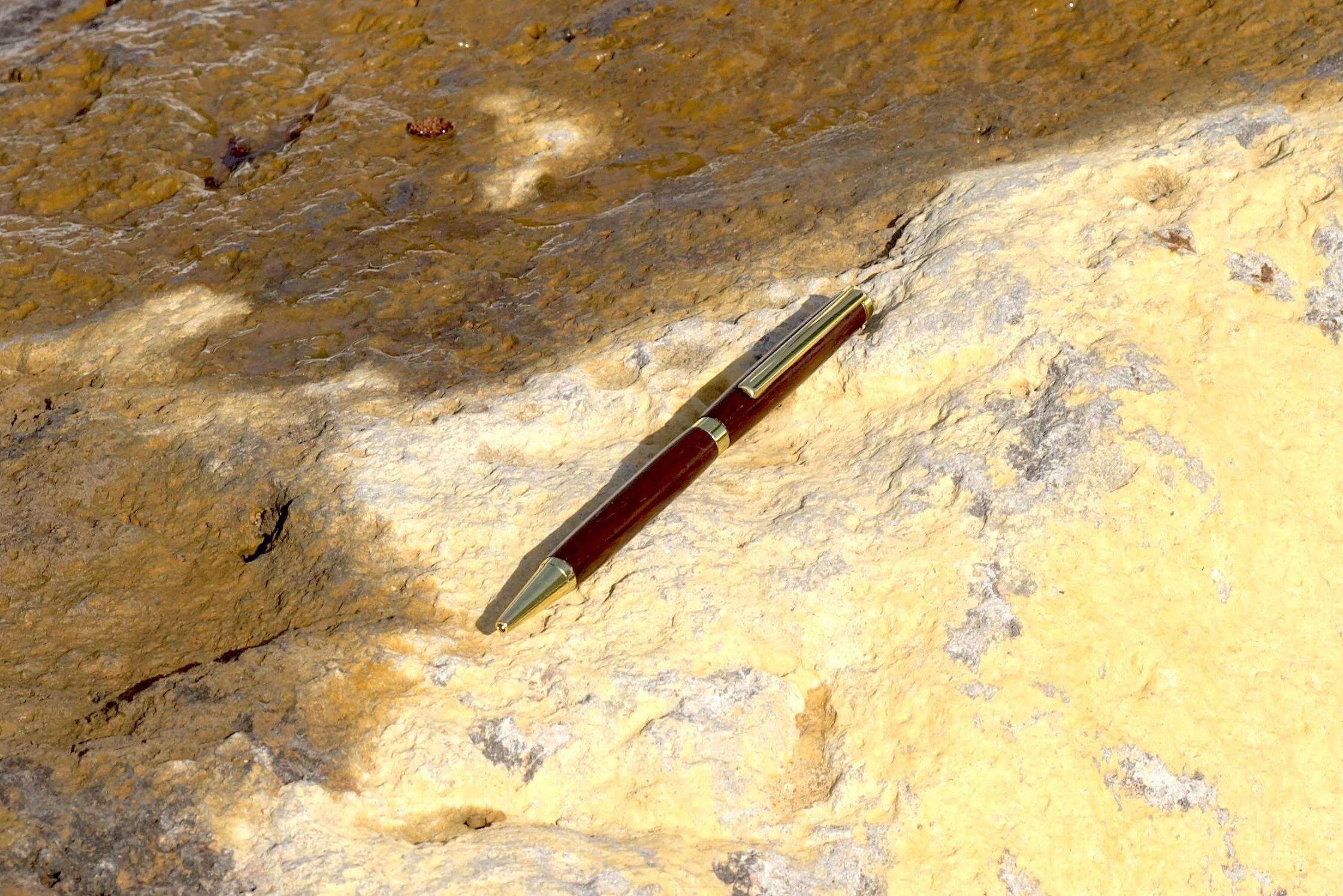 Slimline Pen - Cocobolo