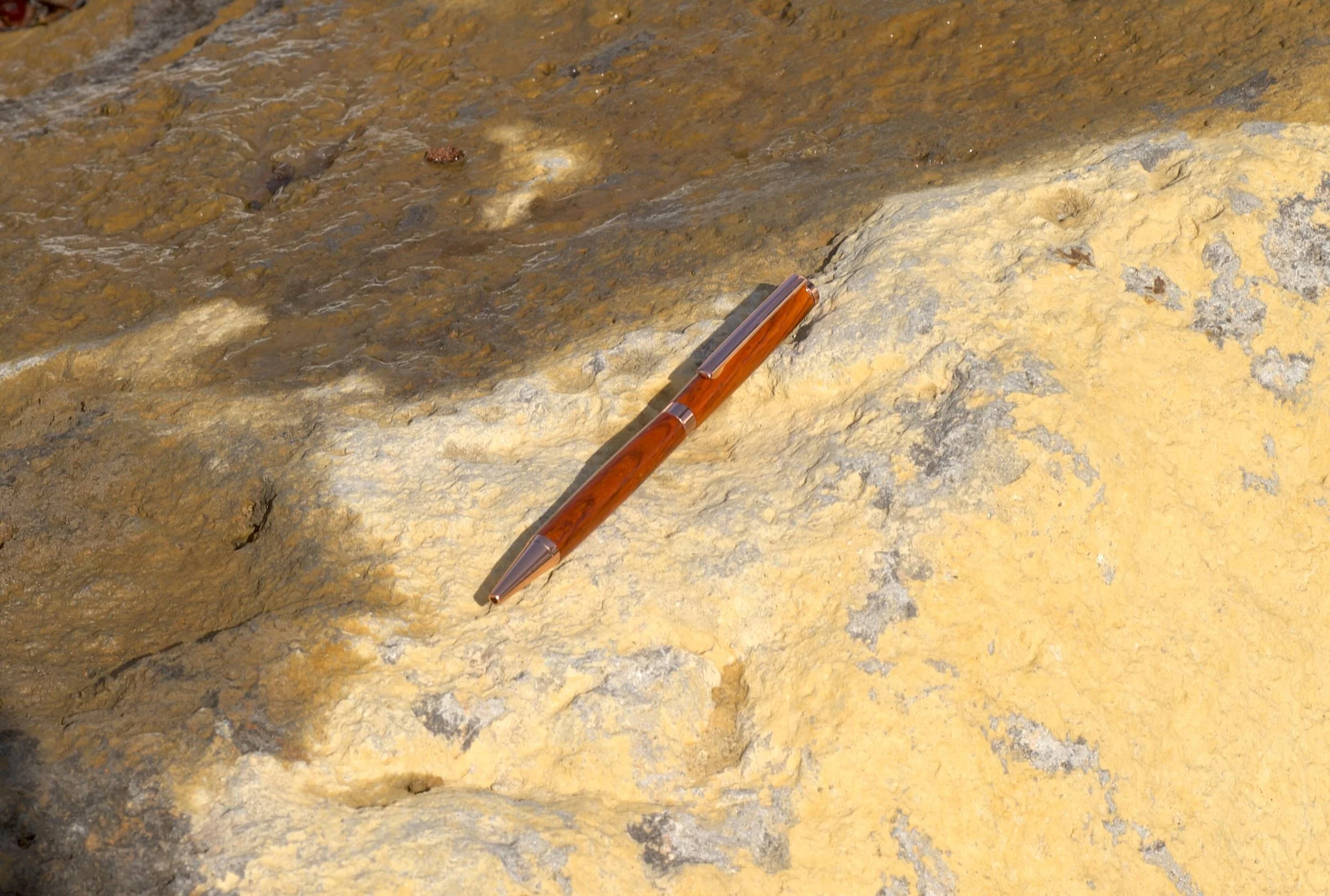 Slimline Pen - Cocobolo