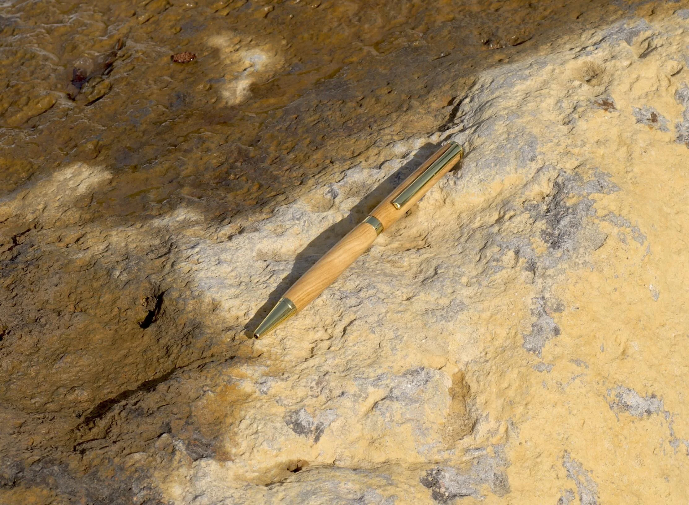 Slimline Pen - Olivewood