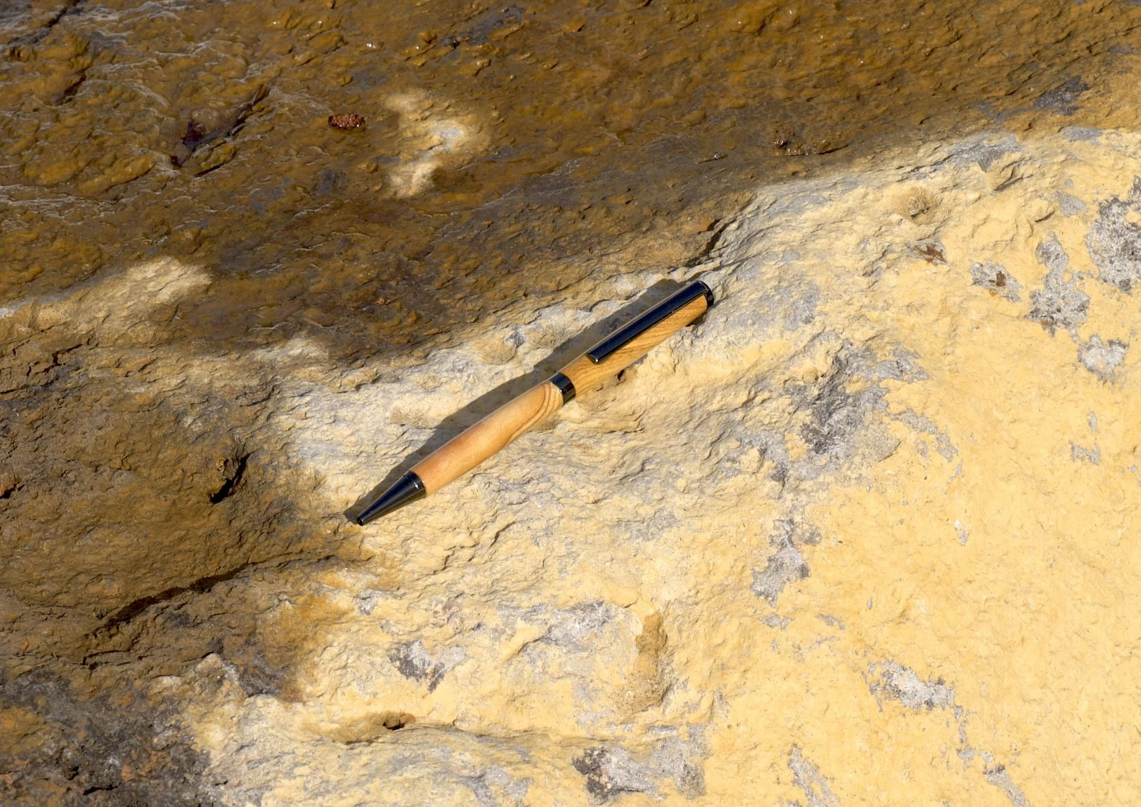 Slimline Pen - Olivewood