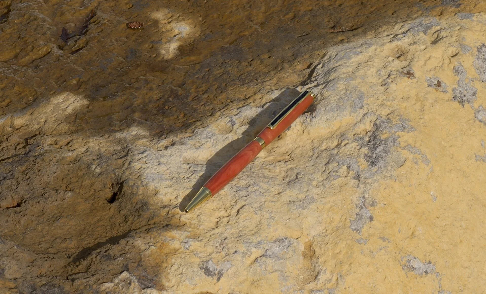 Slimline Pen - Pink Ivory