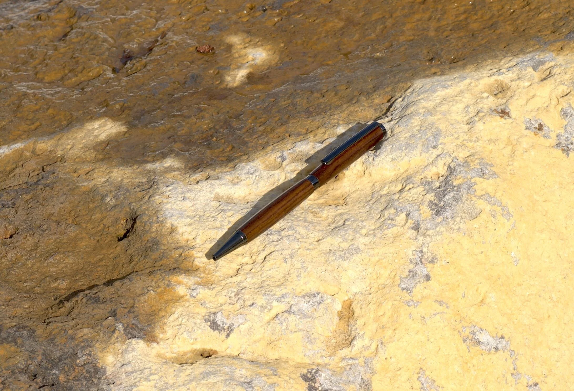 Slimline Pen - Cocobolo