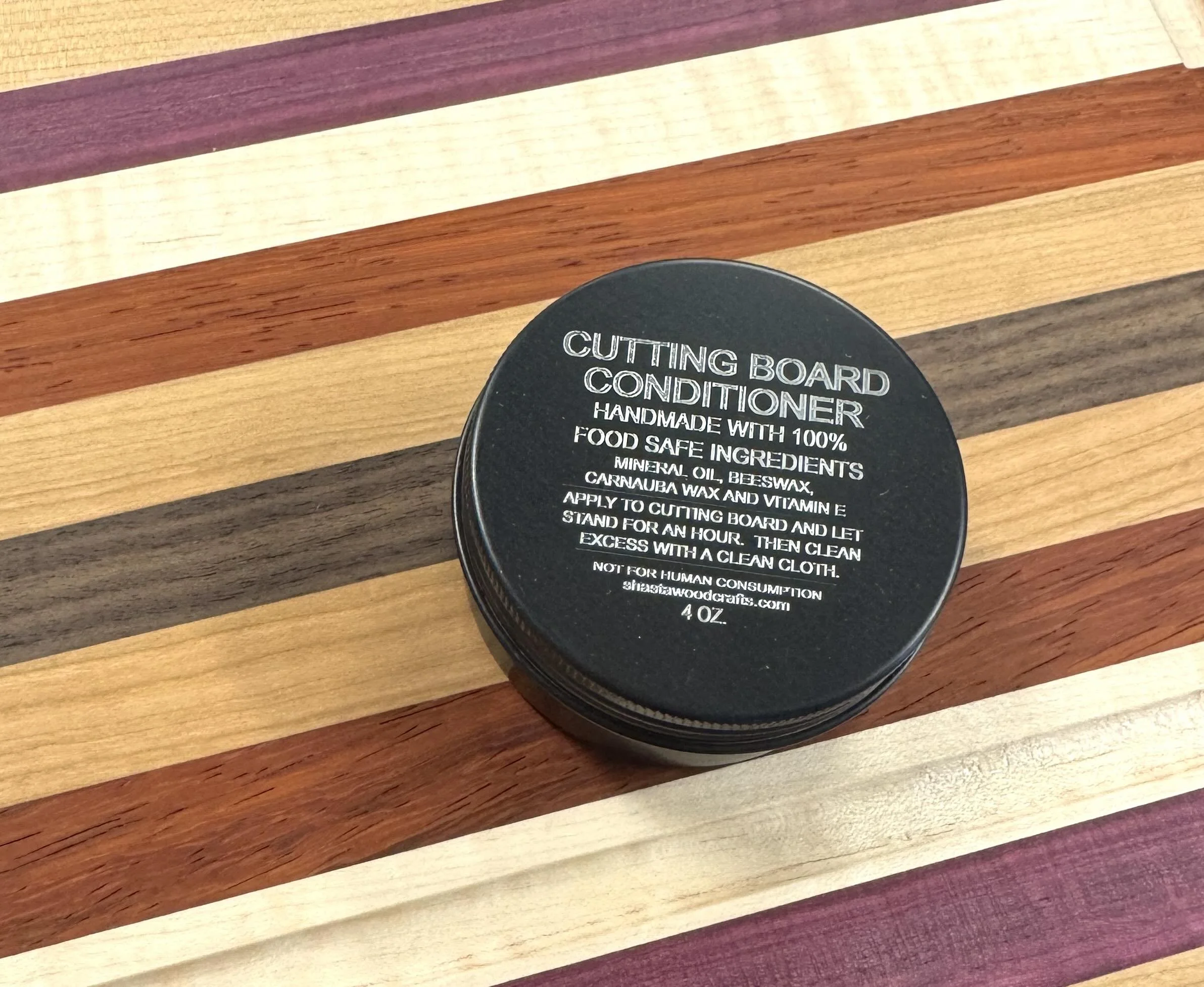 Cutting Board Conditioner