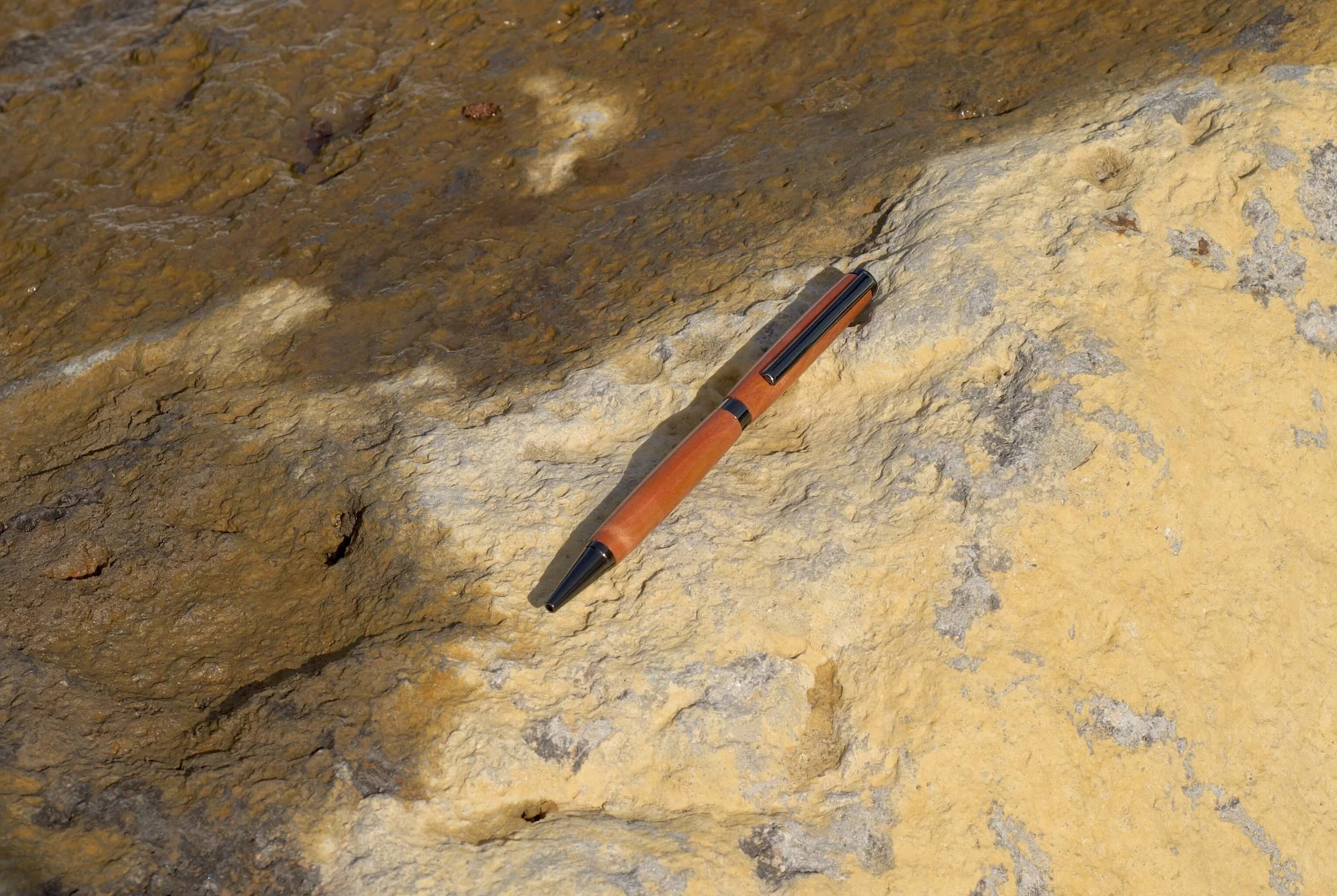 Slimline Pen - Pink Ivory