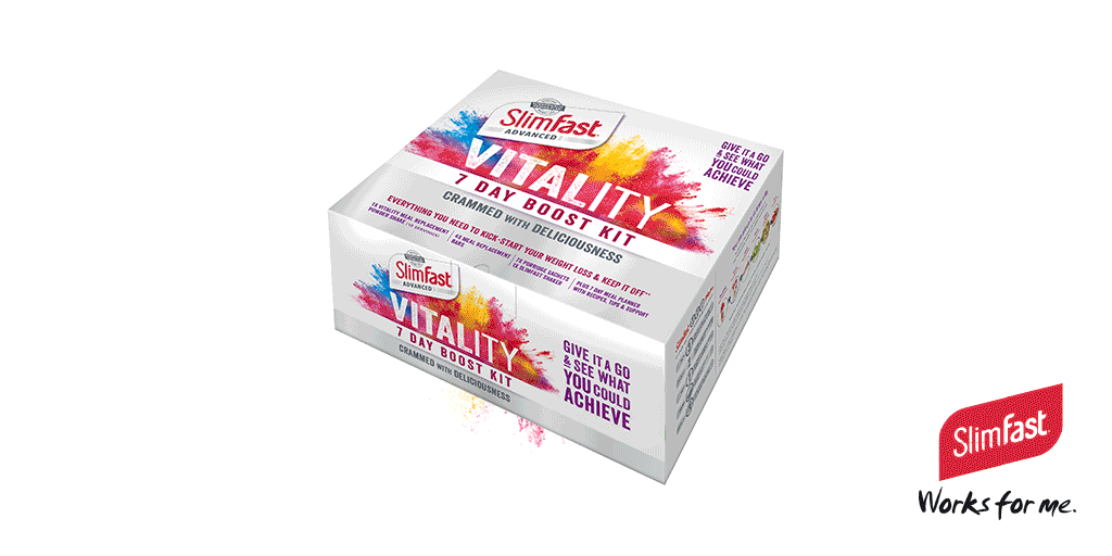 Vitality – Slimfast