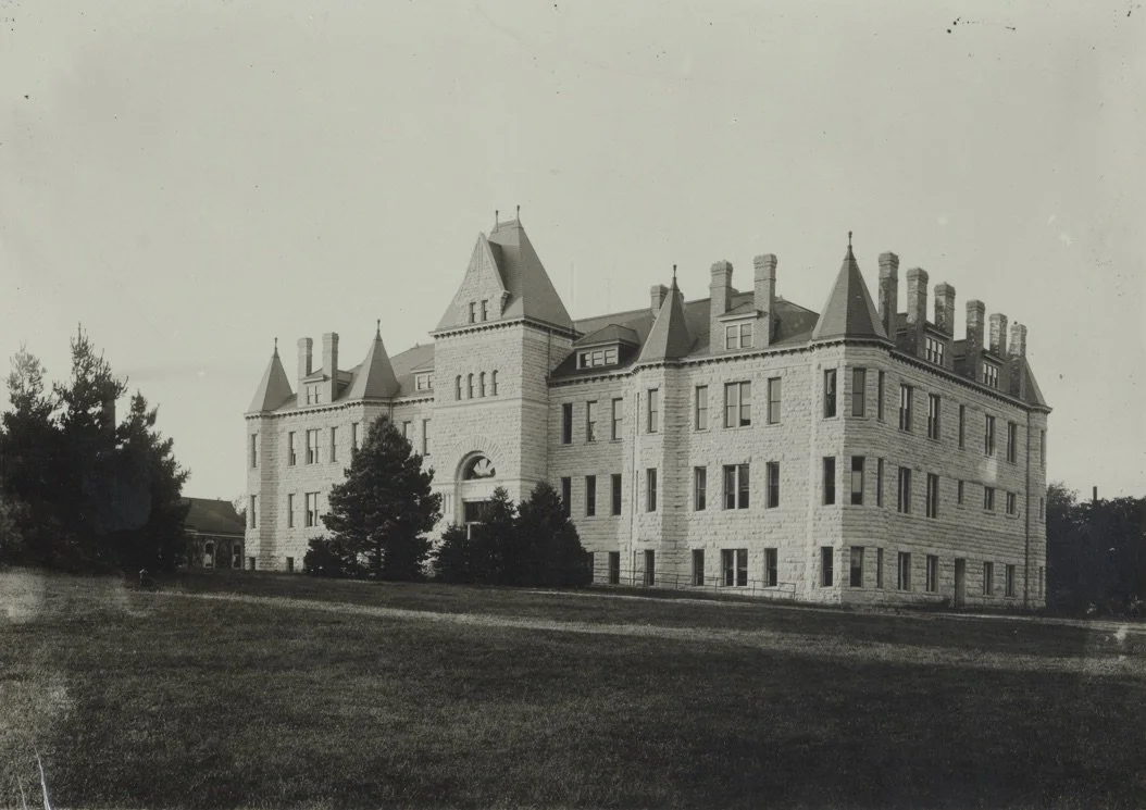 (Old) Denison Hall