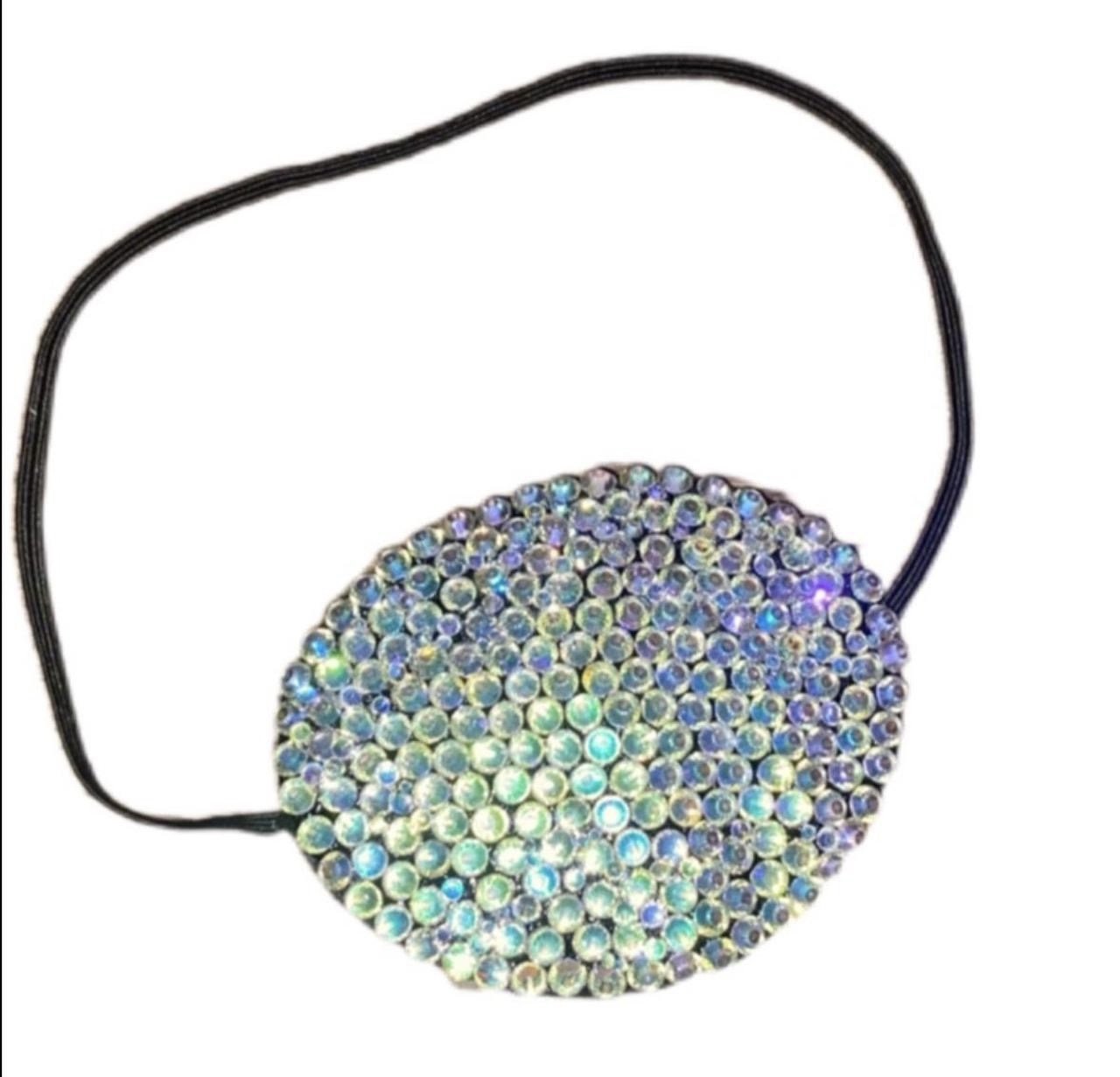 Luminous Crystal Fancy Eye Patch