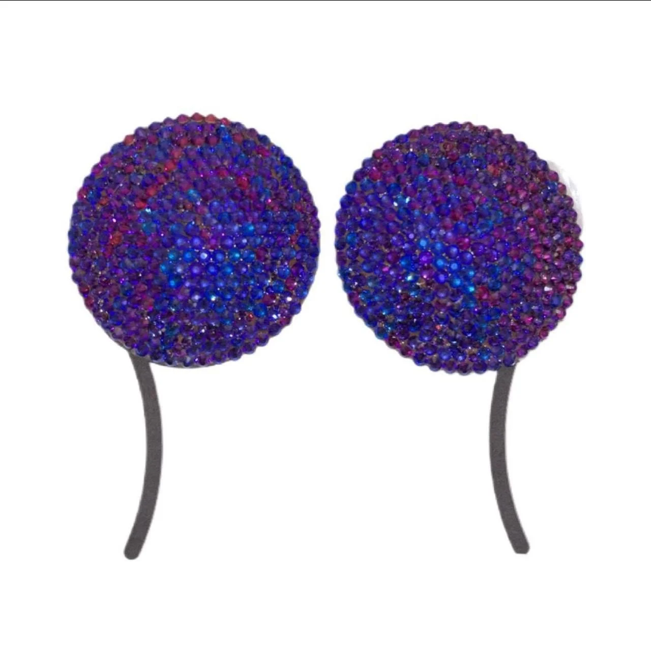 Cadbury Purple Crystal Pasties