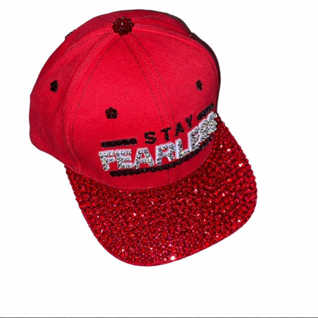 Nikki Bella Stay Fearless Hat
