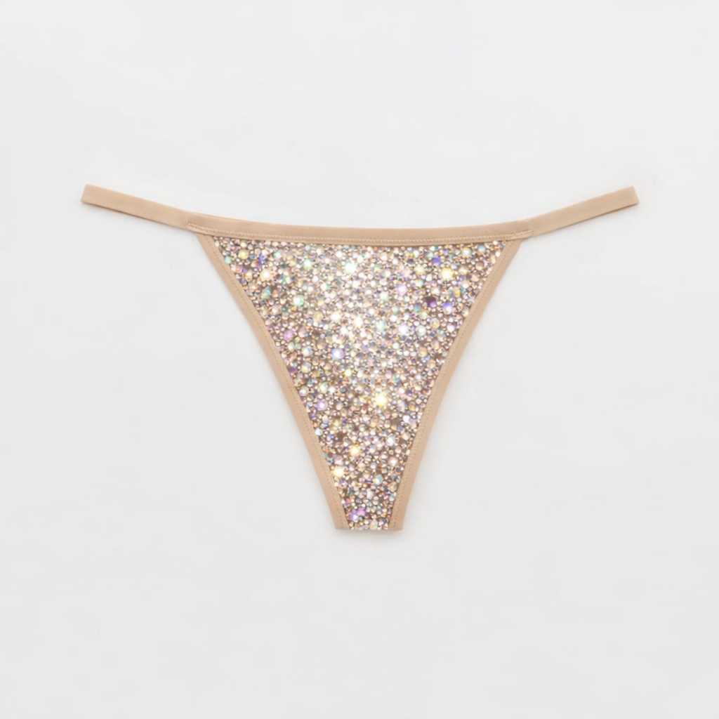 Vitrail Moonstone Crystal Pantie