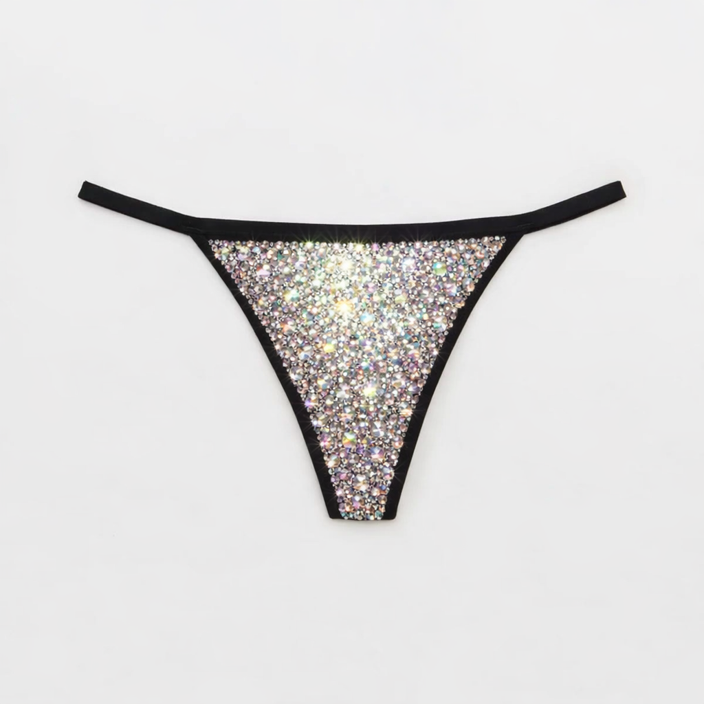 Vitrail Moonstone Crystals Pantie