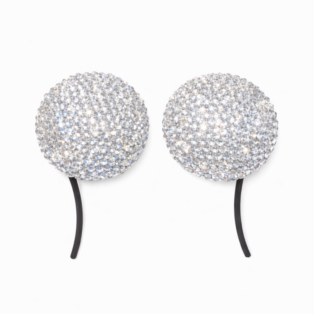 Crystal Diamond Pasties