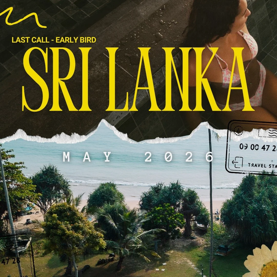 Sri Lanka Retreat