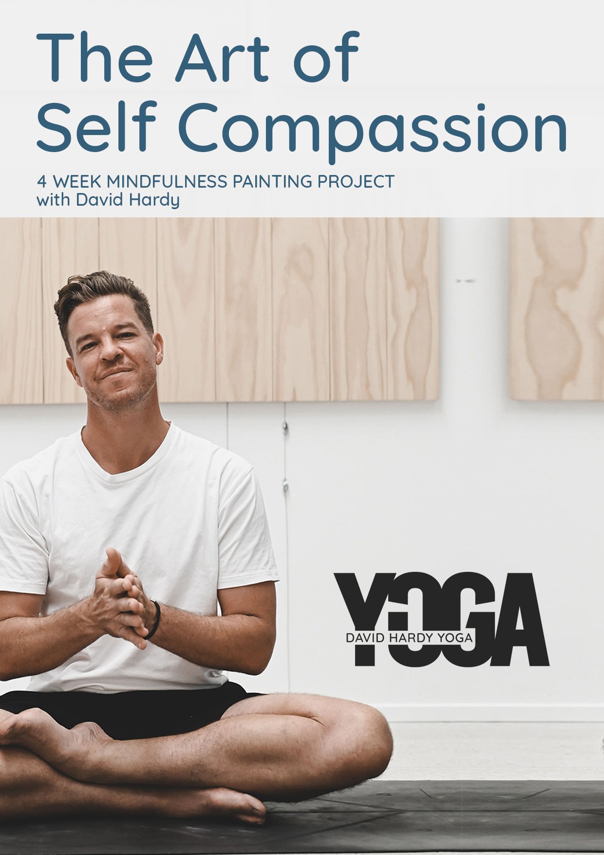 The Art of Self Compassion - COMING SOON