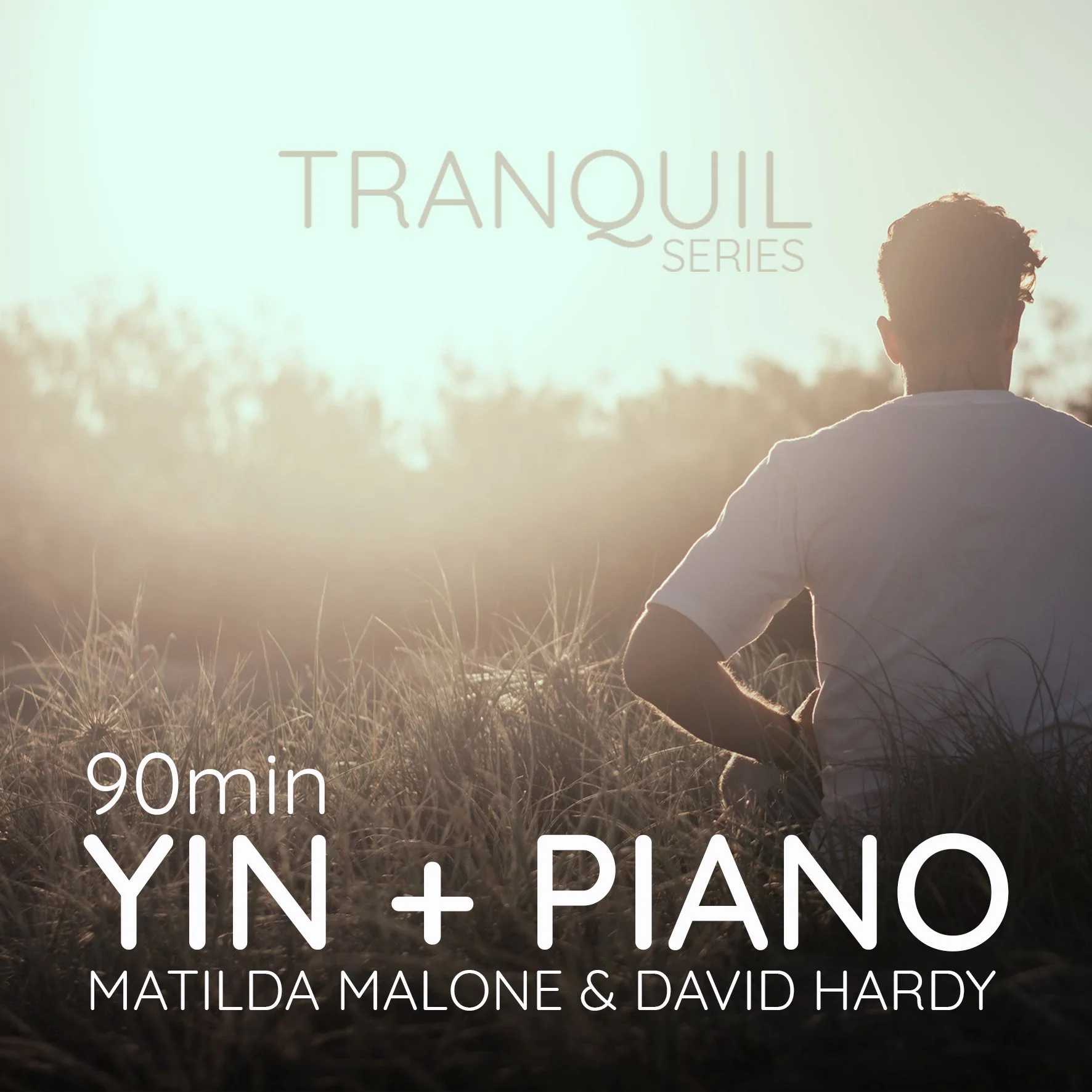 Matilda and David return to West End Yoga to share their heart-opening offering of Yin Yoga and Piano in support of your personal journey to inner tranquillity.