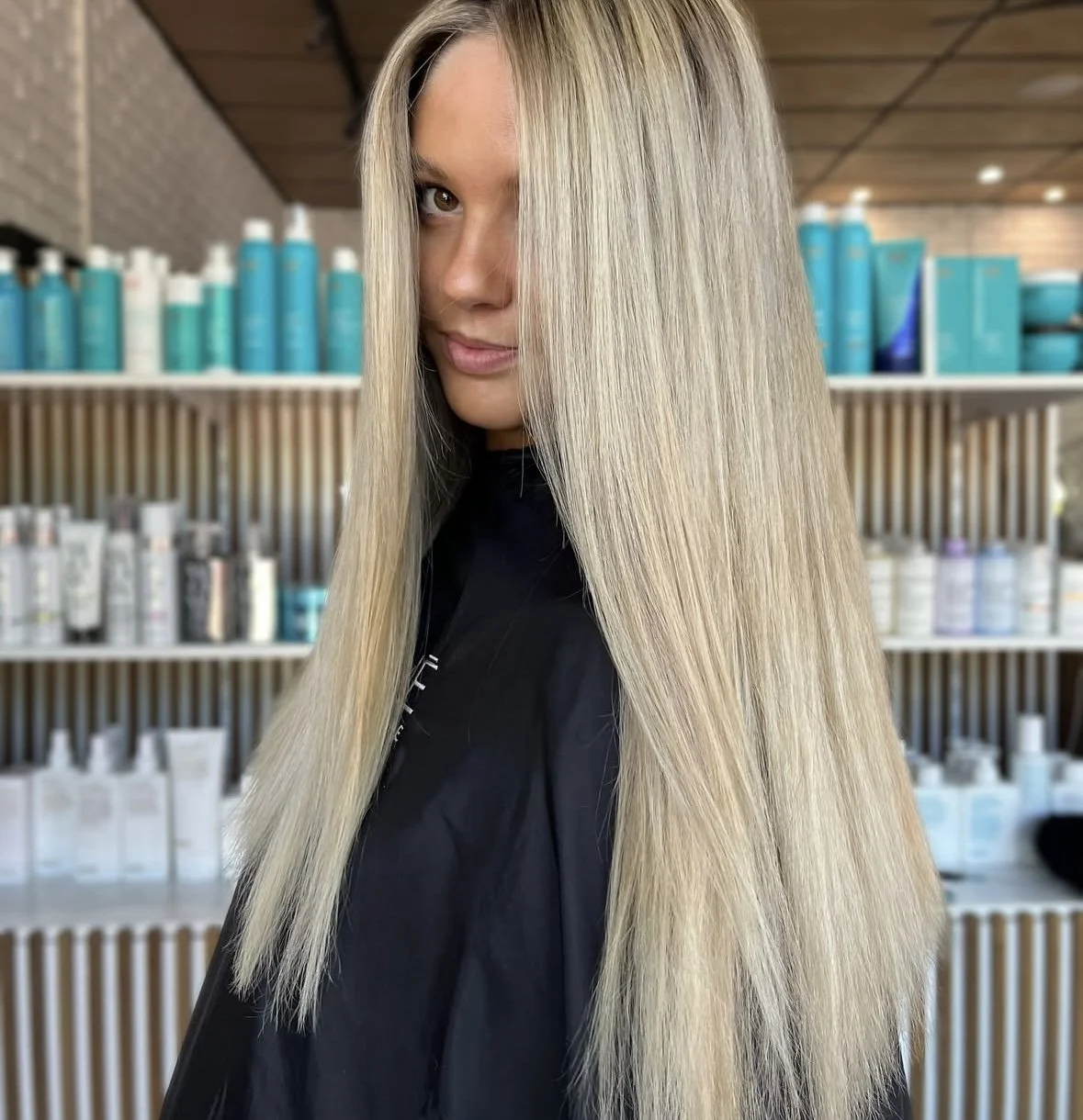 Come check us out @capellihair_studio 