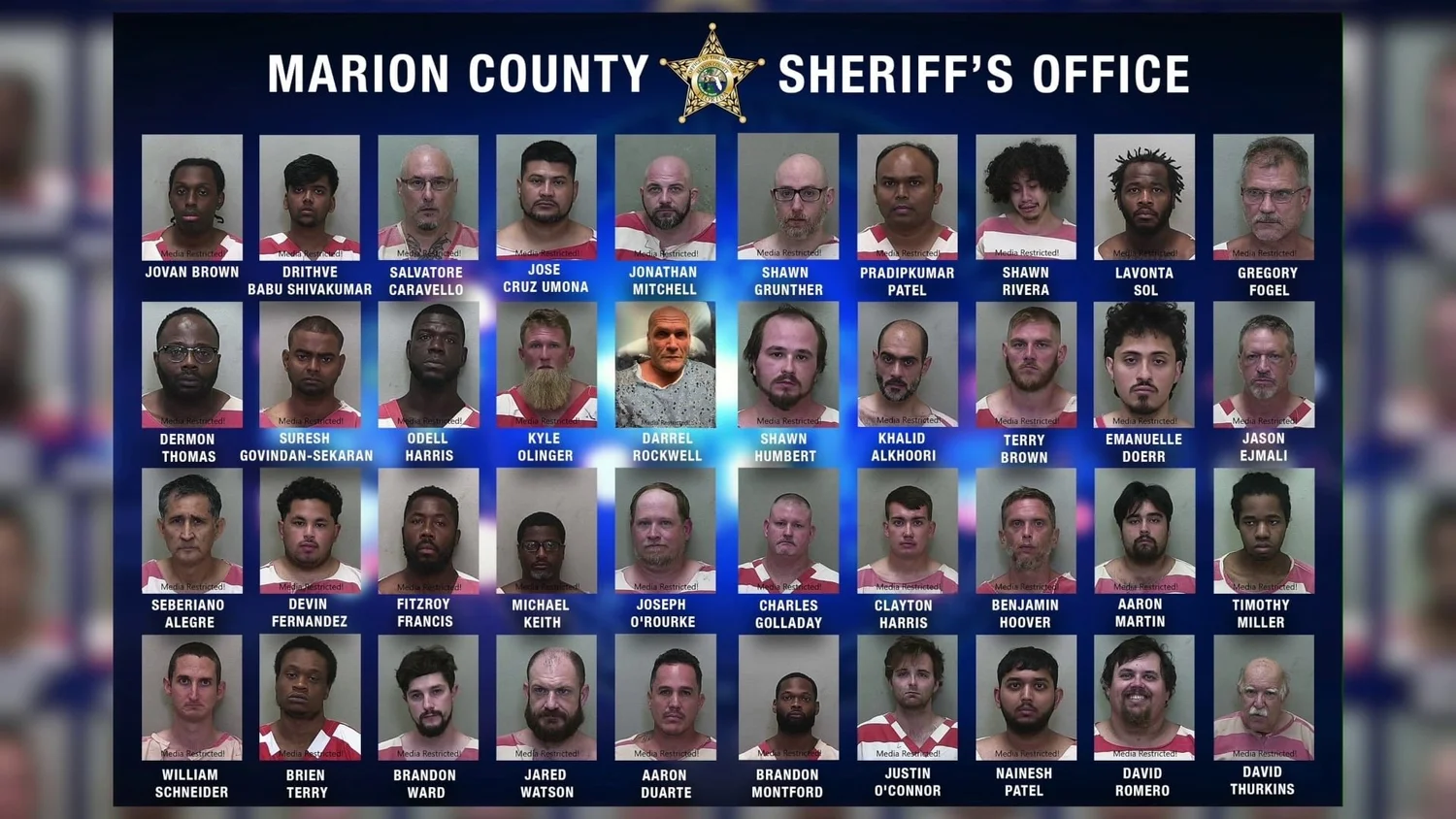 Ocala Rising Like it or Not