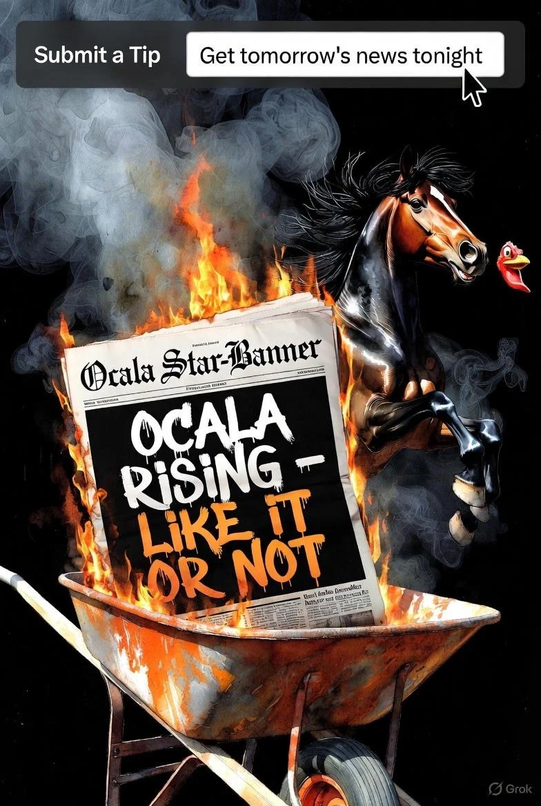 Ocala Rising Like it or Not