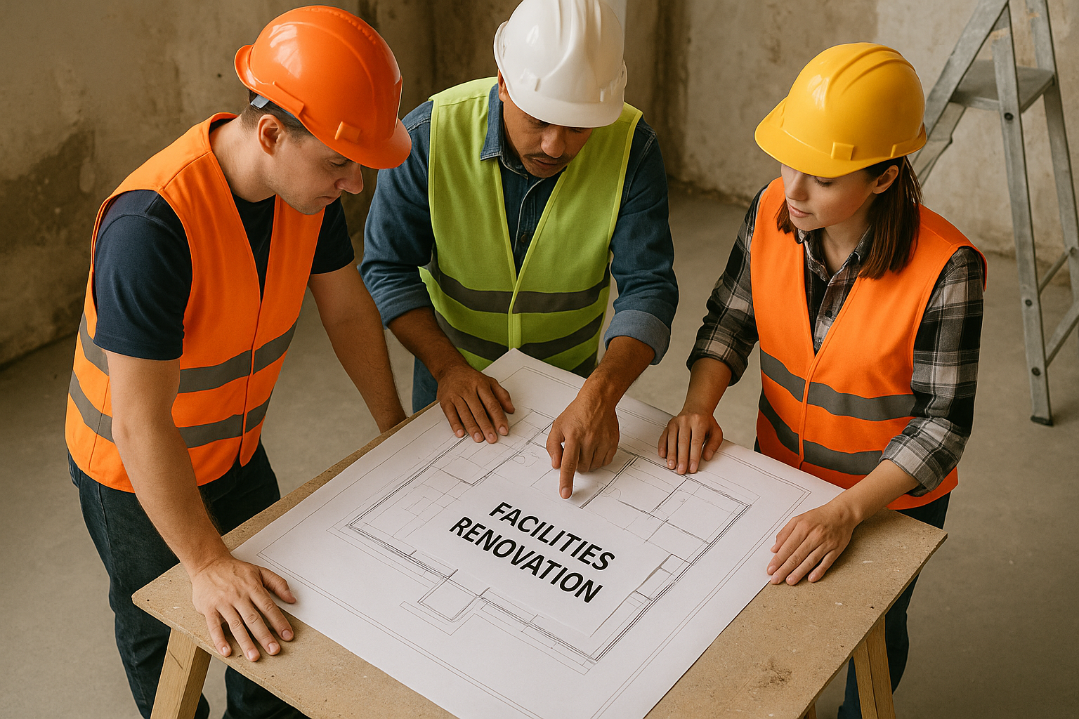 Construction & Renovation Oversight