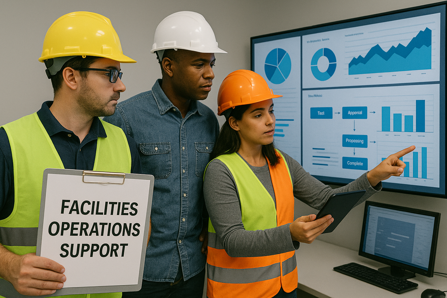 Facility Operations Support & Consulting