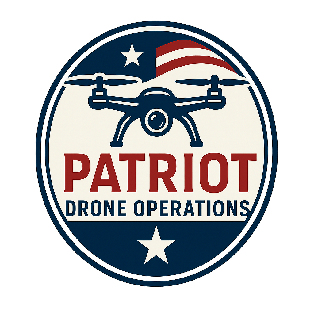 Patriot Drone Operations