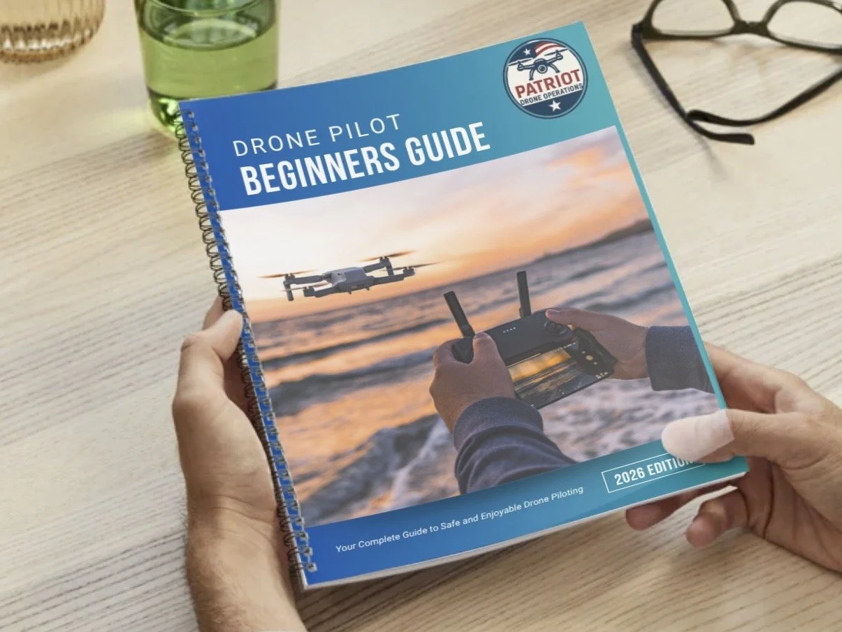 Foundations of Flight: The Beginner Drone Experience - 9 May 2026