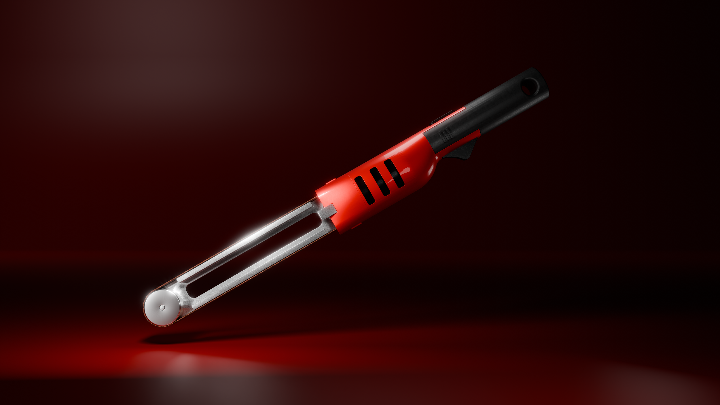 An Image of Sand Saber.