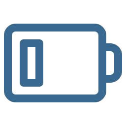 Outline of a coffee mug