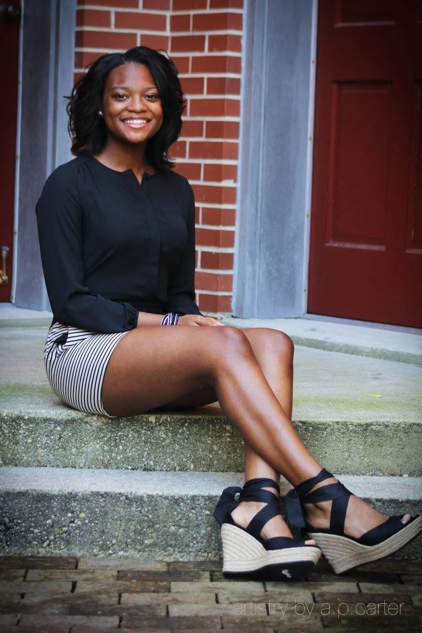 2017 scholarship recipient, Aliana Rayner