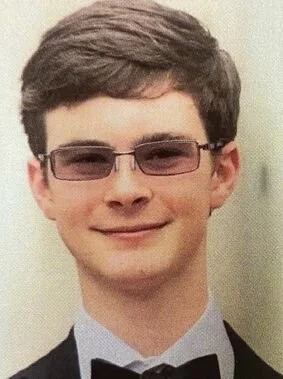 2021 scholarship recipient, Cullen Faircloth