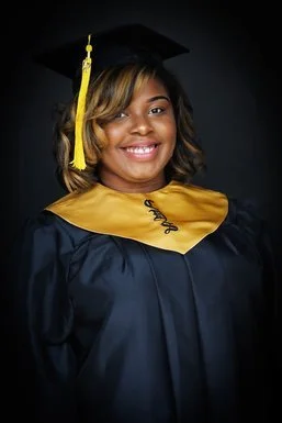 2017 scholarship recipient, Brittney Rayner