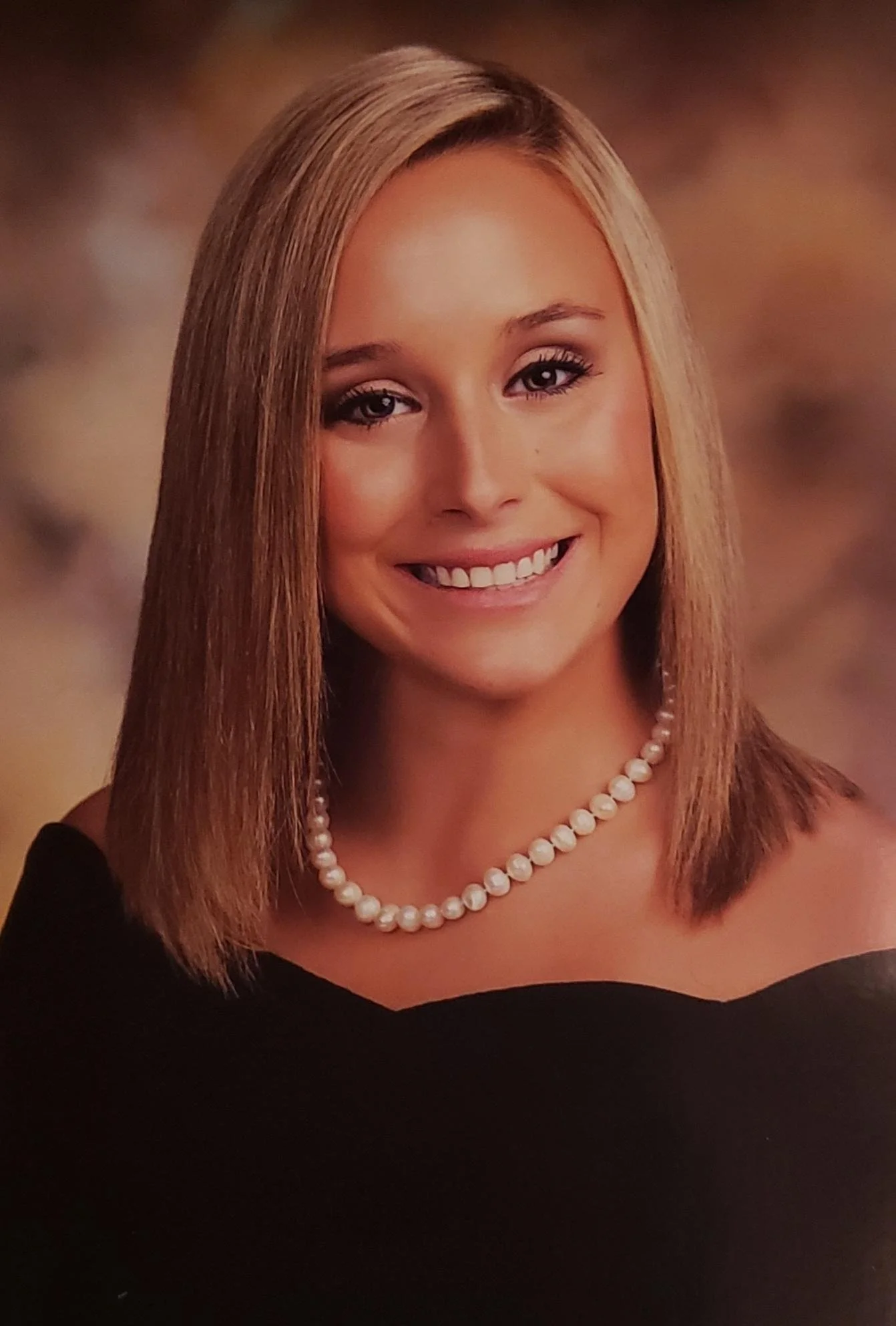 2019 scholarship recipient, Carlisle Faye Carroll