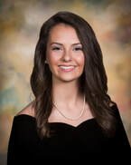 2019 scholarship recipient, Zannah Jane Tyndall