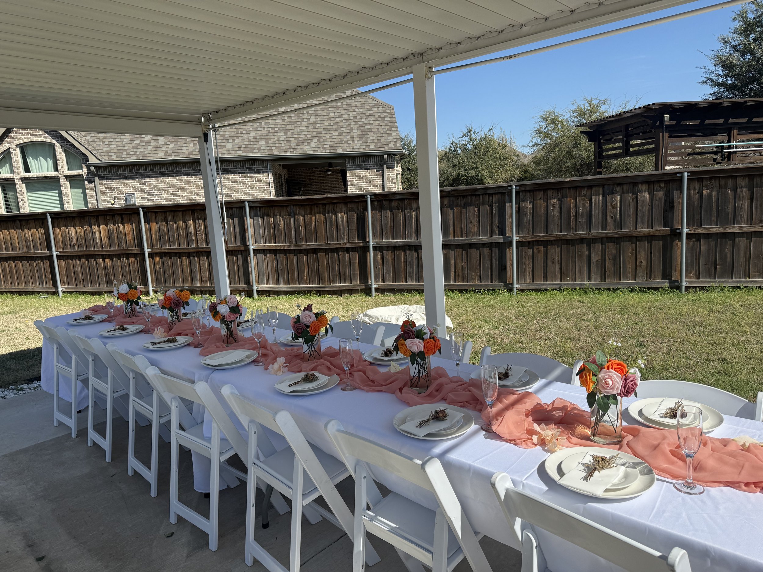 Ladies Outdoor Brunch
