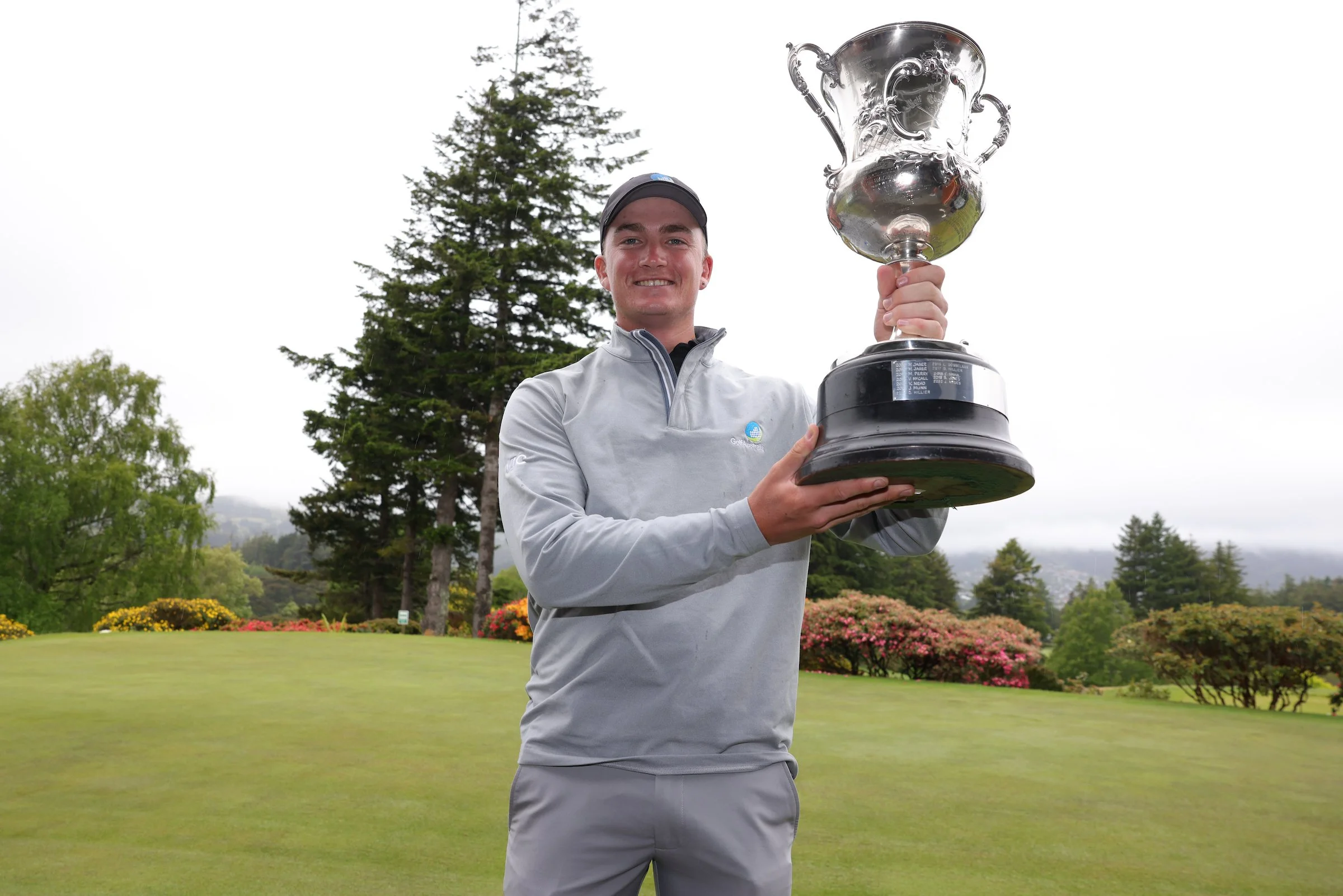2022 NZ Amateur Champion