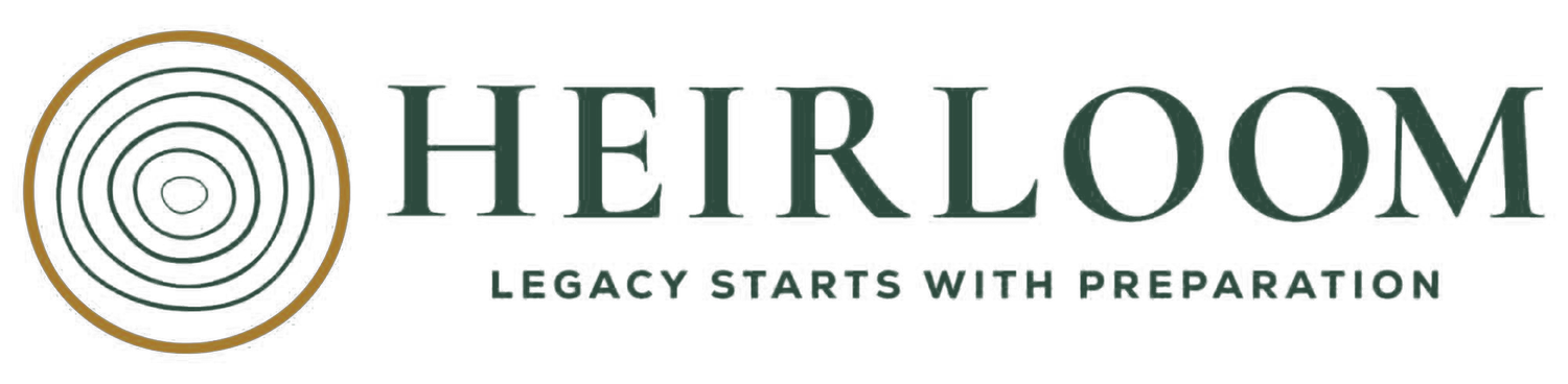 HeirloomPrep