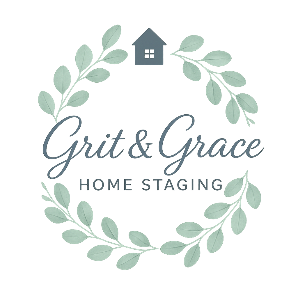 Grit and Grace Home Staging