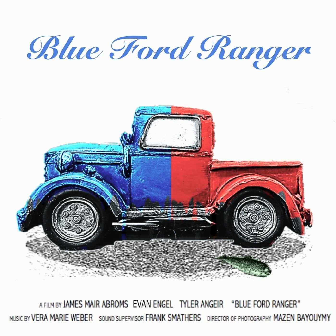 Blue Ford Ranger 
(Short)
Composer