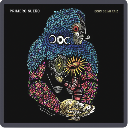 Ecos de mi Raiz by Primero Sueño
(World Folk Album)
Producer, vocals, mandolin, zither 
Songwriter "Mondnacht" & "Blum I-III"