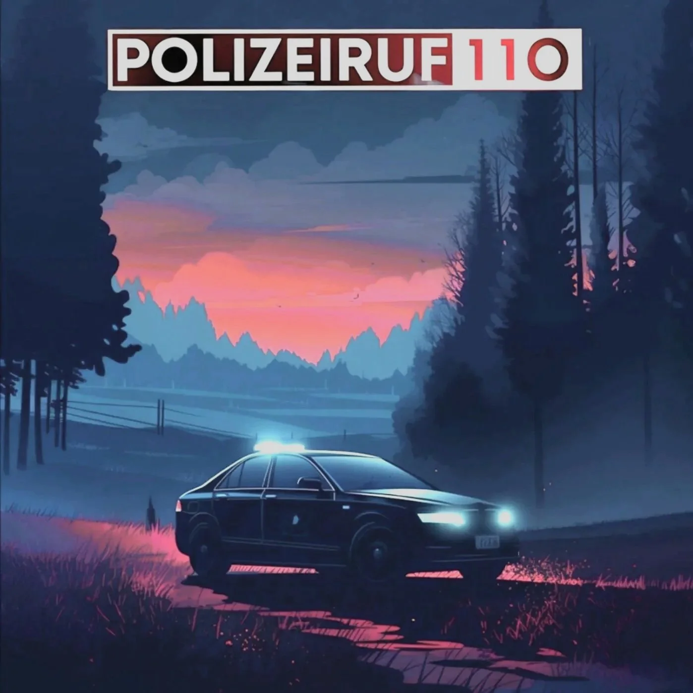 Polizeiruf 110
(TV Series)
End Title Song
"The End of Night"