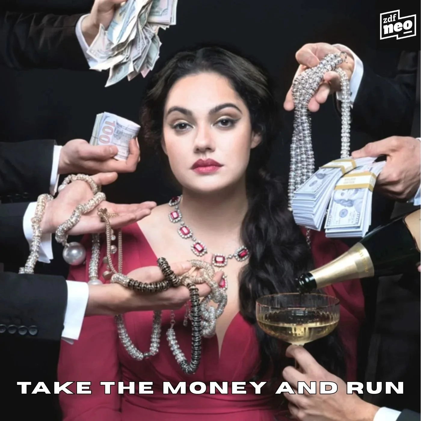 Composer 
Limited Series
6 Episodes
True-Crime, Young Adult