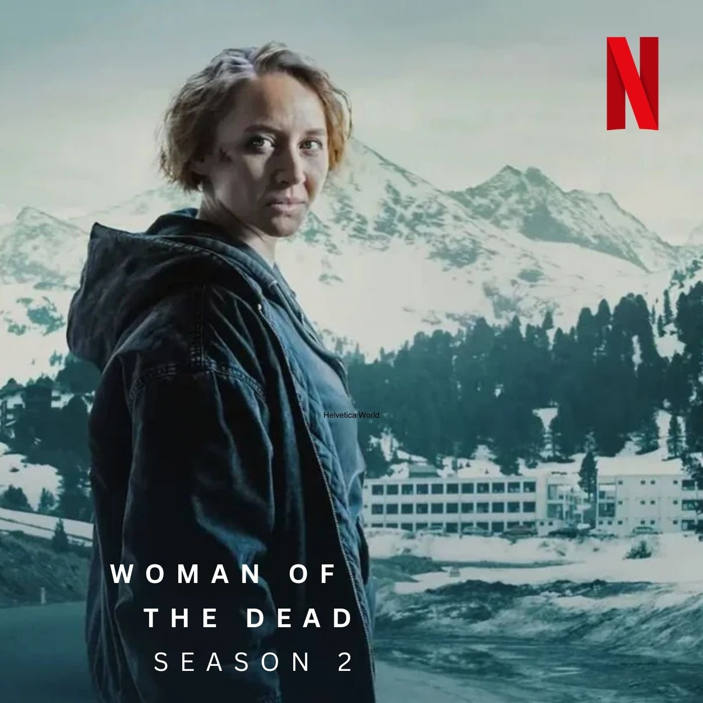 Composer of Songs 
Netflix Limited Series
3 Episodes
Crime Thriller


