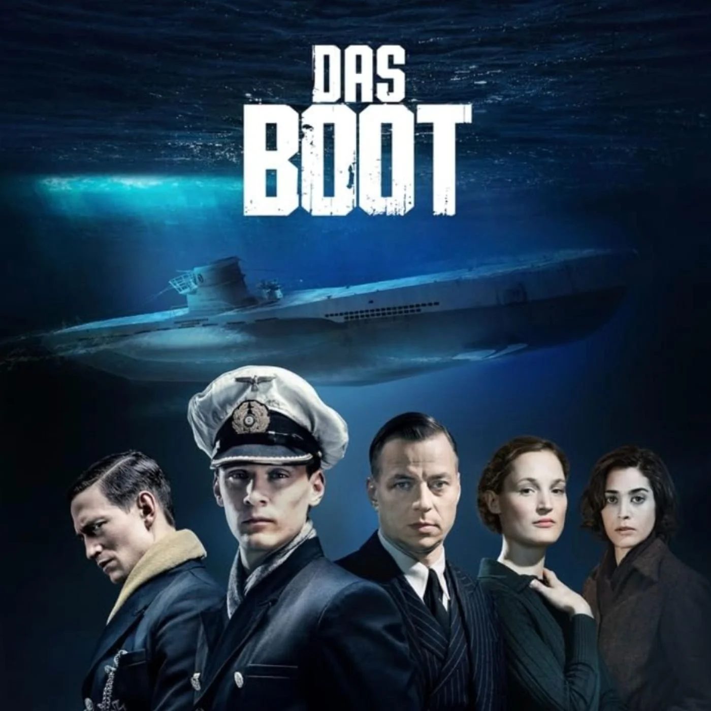 Additional Arranging, Prepared-Piano 
Hulu / SKY Series
4 Seasons
Historical Drama, Action