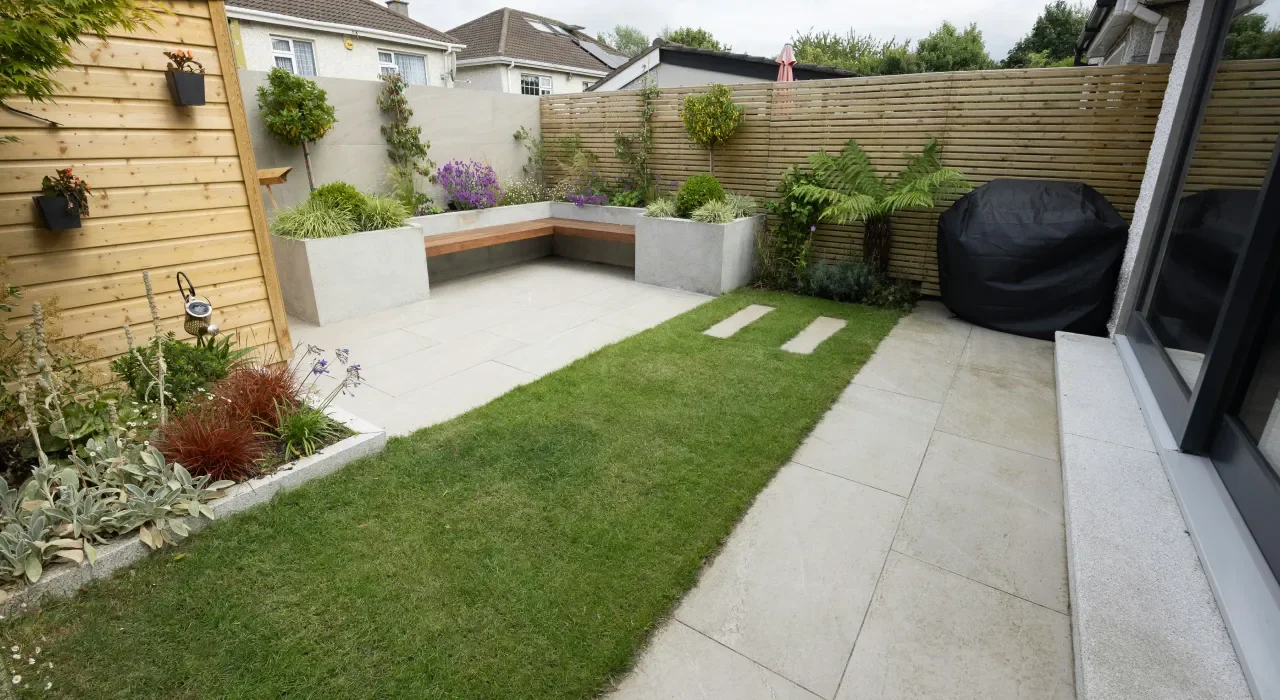 Hardscape Patio Design DoneRight Construction