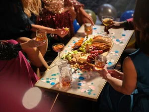 Question Mark Bar photo