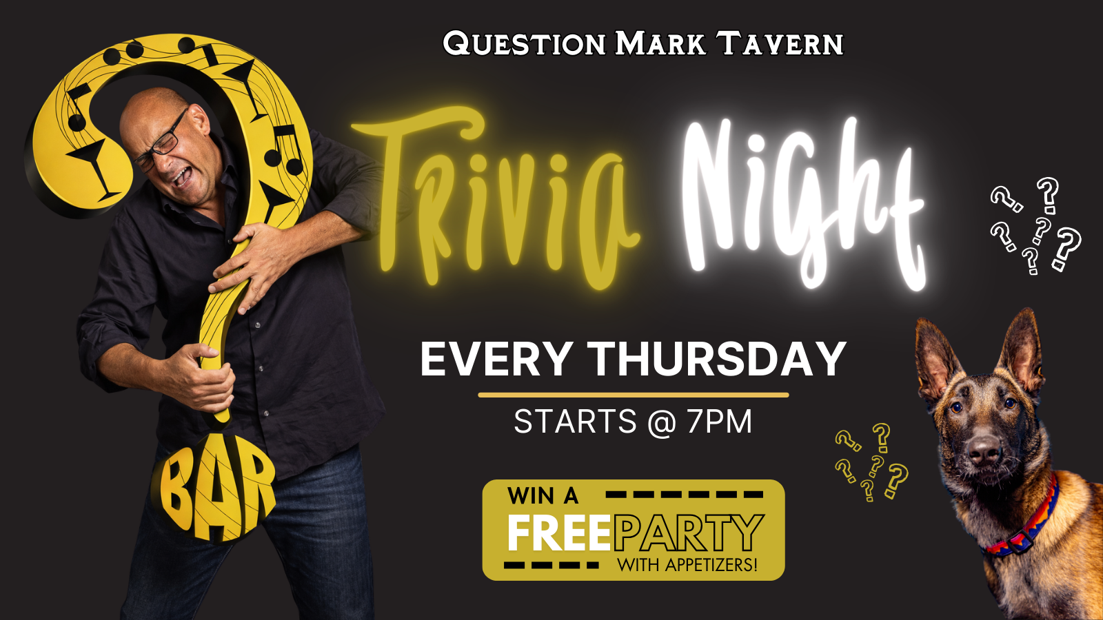 TRIVIA NIGHT