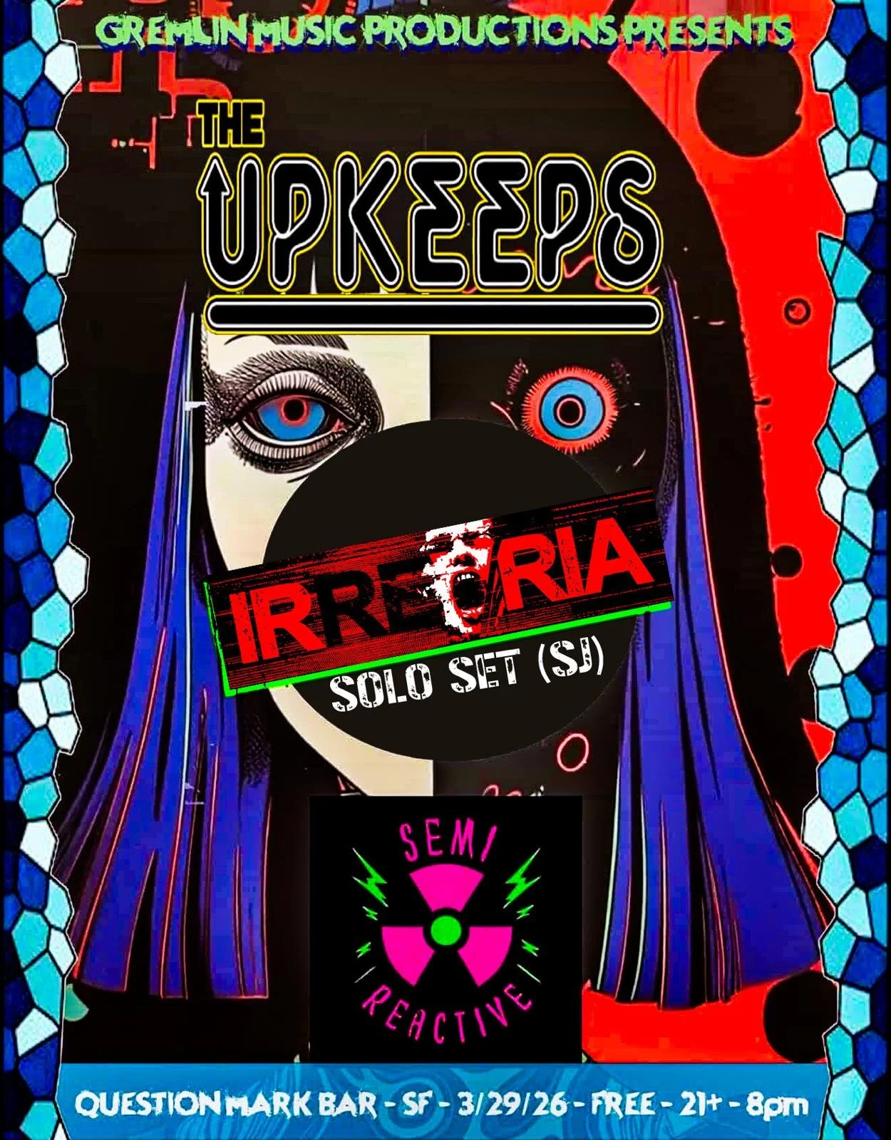 Gremlin music production presents