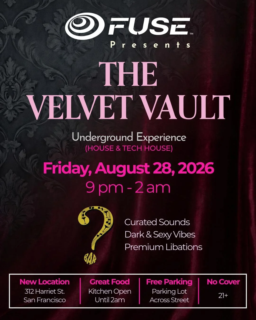 The Velvet Vault